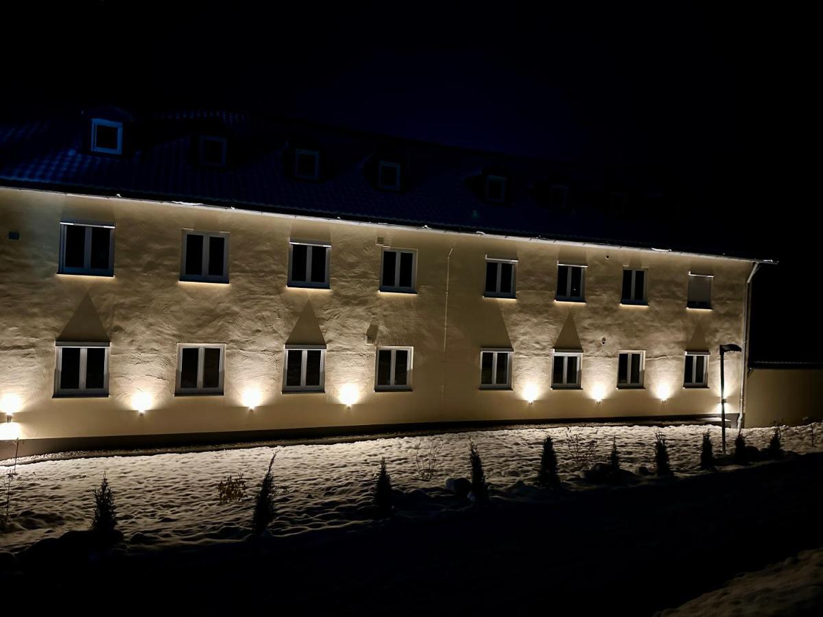 Maiers Hotel Bayerisch Eisenstein Buitenkant foto